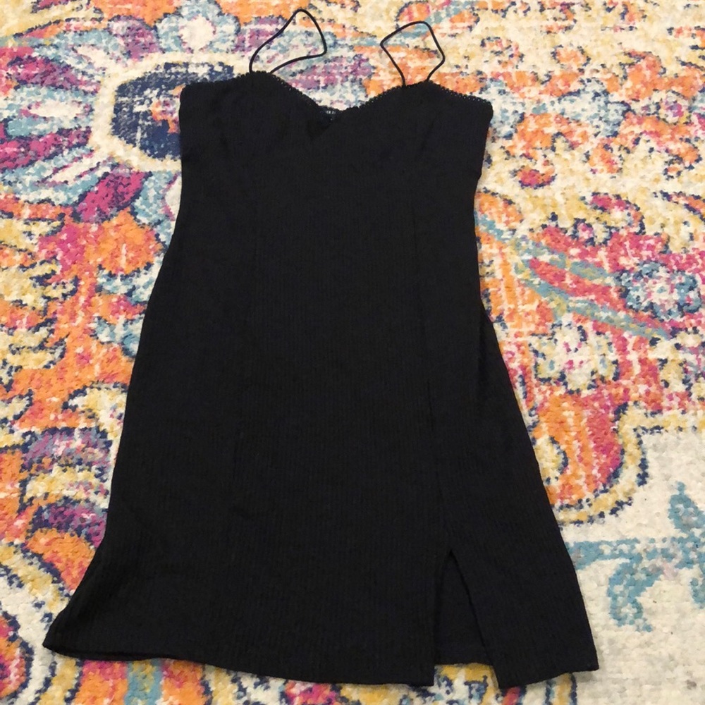 Forever 21 skin tight dress